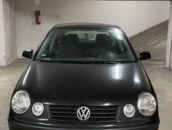 Schwarz Gebraucht 2003 VW Polo Basis Limousine | 700 € (Guter Preis)
