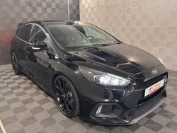 Iridiumschwarz metallic Gebraucht 2018 Ford Focus Premium Limousine | 28.840 € (Teuer)