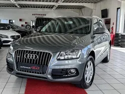 Grau Gebraucht 2014 Audi Q5 SUV | 12.349 € (Superpreis)