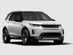 Weiß Neu 2025 Land Rover Discovery Sport SE Dynamic SUV | 65.099 € (Etwas zu teuer)