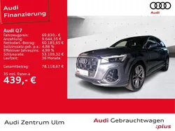 Daytonagrau perleffekt Gebraucht 2024 Audi Q7 S-Line SUV | 68.860 € (Fairer Preis)