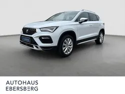 Weiß Gebraucht 2024 Seat Ateca Xperience SUV | 30.880 € (Fairer Preis)