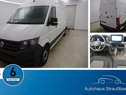 Weiß Gebraucht 2024 VW Crafter Van | 37.990 € (Guter Preis)