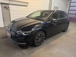 Schwarz Gebraucht 2020 VW Golf VIII Style Limousine | 18.490 € (Fairer Preis)