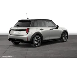 Melting silver Neu 2024 Mini Cooper Coupé Coupé | 30.420 € (Etwas zu teuer)