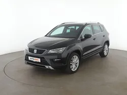 Schwarz Gebraucht 2018 Seat Ateca 4Drive SUV | 23.590 € (Fairer Preis)