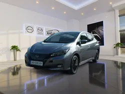 Grau Neu 2024 Nissan Leaf N-Connecta Kleinwagen | 29.990 € (Teuer)