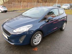 Blau Gebraucht 2019 Ford Fiesta Cool & Connect Kleinwagen | 10.780 € (Guter Preis)