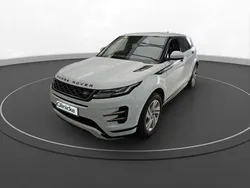 Fuji white Gebraucht 2019 Land Rover Range Rover evoque R-Dynamic SUV | 31.480 € (Etwas zu teuer)