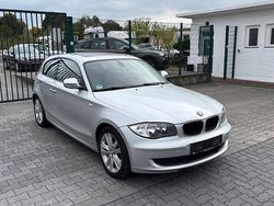 Silber Gebraucht 2010 BMW 116 Efficient Dynamics Kleinwagen | 4.900 € (Fairer Preis)