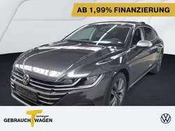 Grau Gebraucht 2024 VW Arteon Elegance Kombi | 31.330 € (Superpreis)