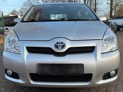 Silber Gebraucht 2007 Toyota Corolla Verso Sol Van / Kleinbus | 4.600 € (Fairer Preis)
