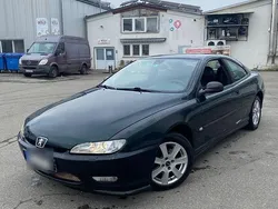 Grau Gebraucht 2002 Peugeot 406 Coupe Platinum Coupé | 1.300 €
