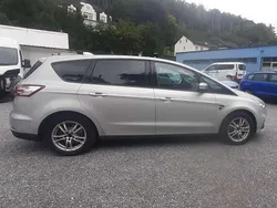 Polarsilber metallic Gebraucht 2020 Ford S-MAX Trend Van / Kleinbus | 12.900 € (Superpreis)