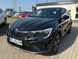 Schwarz Gebraucht 2024 Renault Arkana Techno SUV | 29.490 € (Fairer Preis)