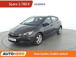 Grau Gebraucht 2016 Opel Astra Edition Limousine | 10.110 € (Guter Preis)