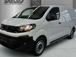 Weiß Neu 2025 Opel Vivaro Van | 33.990 € (Etwas zu teuer)