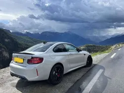 Grau Gebraucht 2021 BMW M2 Coupé | 85.000 €