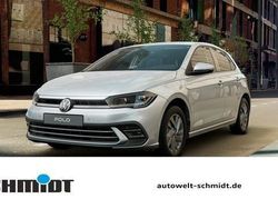 Rauchgrau metallic Neu 2024 VW Polo Style Limousine | 24.788 € (Guter Preis)