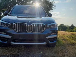 Schwarz Gebraucht 2020 BMW X3 Sport Line SUV | 34.800 € (Superpreis)
