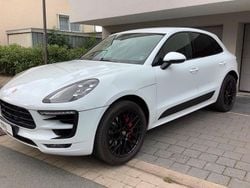 Weiß Gebraucht 2017 Porsche Macan GTS SUV | 36.000 € (Fairer Preis)