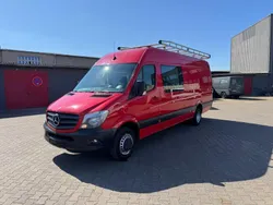 Rot Gebraucht 2014 Mercedes Sprinter Van | 13.900 €