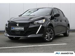 Schwarz Gebraucht 2021 Peugeot e-208 Allure Kleinwagen | 15.450 € (Fairer Preis)