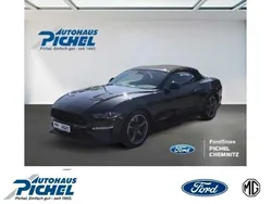 Grau(metallic) Gebraucht 2023 Ford Mustang GT Convertible Cabrio | 53.985 € (Etwas zu teuer)
