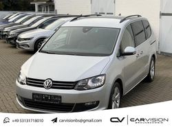 Reflexsilber metallic Gebraucht 2020 VW Sharan Van / Kleinbus | 25.999 € (Fairer Preis)