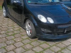 Schwarz Gebraucht 2006 Smart ForFour Brabus Kleinwagen | 2.900 € (Guter Preis)