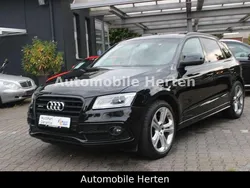 Schwarz Gebraucht 2013 Audi Q5 S-Line SUV | 18.890 € (Fairer Preis)