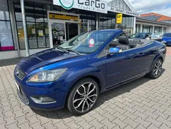 Blau Gebraucht 2009 Ford Focus Cabriolet Cabrio | 4.990 € (Fairer Preis)