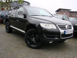 Schwarz Gebraucht 2008 VW Touareg SUV | 7.980 € (Fairer Preis)