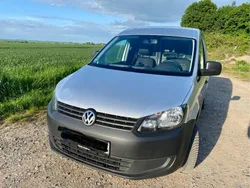 Grau Gebraucht 2014 VW Caddy Van / Kleinbus | 5.499 € (Fairer Preis)