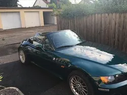 Grün Gebraucht 1998 BMW Z3 Cabrio | 16.900 € (Fairer Preis)