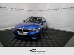 Blau Gebraucht 2019 BMW 320 M Sport Limousine | 22.950 € (Fairer Preis)
