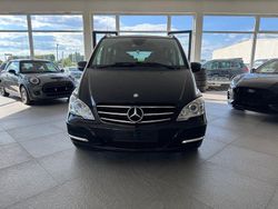 Schwarz Gebraucht 2012 Mercedes Viano Avantgarde Edition Van / Kleinbus | 21.950 € (Teuer)