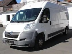 Weiß Gebraucht 2008 Citroën Jumper Van / Kleinbus | 3.800 € (Teuer)