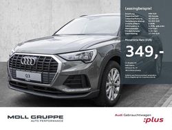 Chronosgrau metallic Gebraucht 2025 Audi Q3 Ambiente SUV | 37.990 € (Guter Preis)