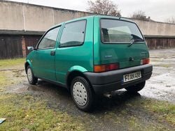 Grün Gebraucht 1994 Fiat Cinquecento Kleinwagen | 3.999 €