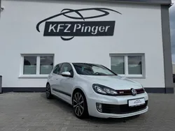 Weiß Gebraucht 2011 VW Golf VI GTI Limousine | 12.499 € (Teuer)