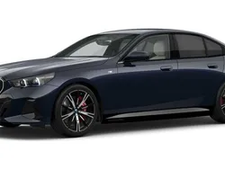 Schwarz Gebraucht 2024 BMW i5 Comfort Edition Limousine | 59.898 € (Guter Preis)