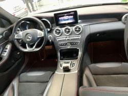 Grau Gebraucht 2016 Mercedes C450 AMG AMG Kombi | 22.222 € (Guter Preis)