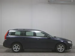 Blau Gebraucht 2016 Volvo V70 Kinetic Kombi | 8.450 € (Superpreis)