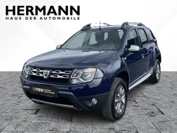 Blau Gebraucht 2014 Dacia Duster Lauréate SUV | 9.990 € (Fairer Preis)
