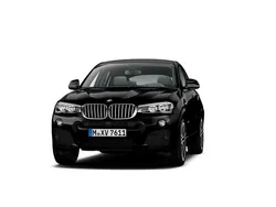 Gebraucht 2017 BMW X4 Shadowline SUV | 27.309 € (Fairer Preis)