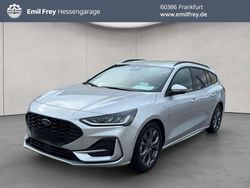 Silber Gebraucht 2024 Ford Focus ST-Line X Kombi | 27.550 € (Fairer Preis)