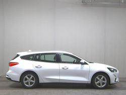 Weiss Gebraucht 2020 Ford Focus Cool & Connect Kombi | 6.980 € (Superpreis)