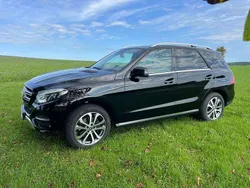 Schwarz Gebraucht 2017 Mercedes GLE250 SUV | 30.499 € (Fairer Preis)