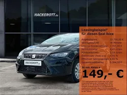 Grau Neu 2025 Seat Ibiza Limousine | 23.790 € (Guter Preis)